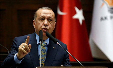 ¿Quién dio la orden para que las 15 personas vinieran a Turquía?